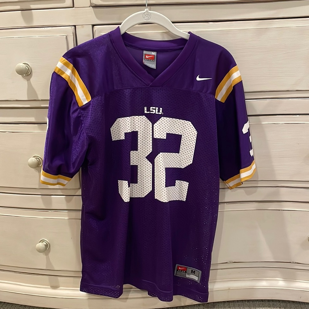 LSU 32 jersey